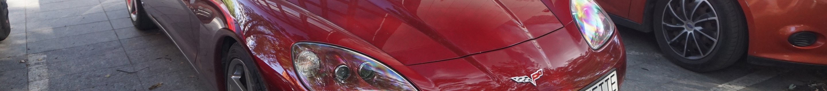 Chevrolet Corvette C6