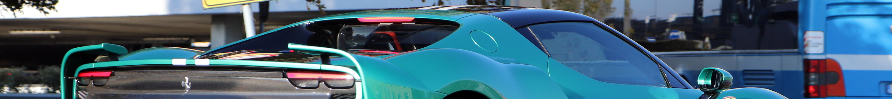 Ferrari 296 Speciale