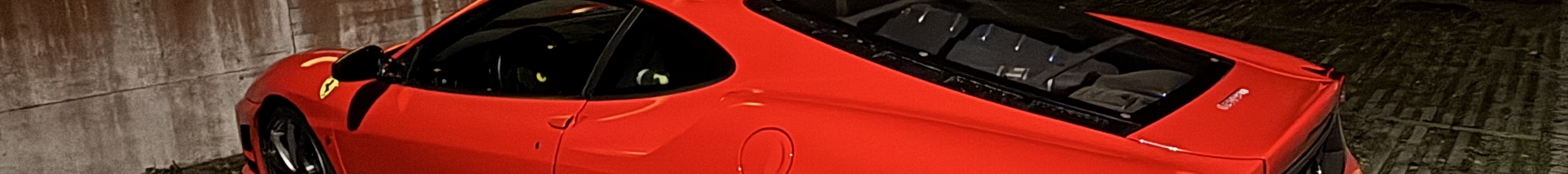 Ferrari 430 Scuderia