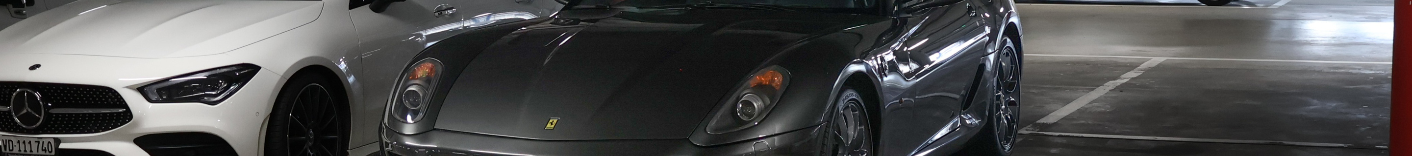 Ferrari 599 GTB Fiorano
