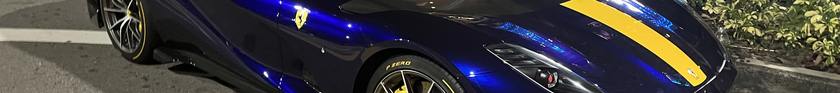 Ferrari 812 Competizione