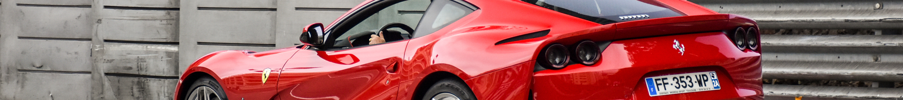 Ferrari 812 Superfast