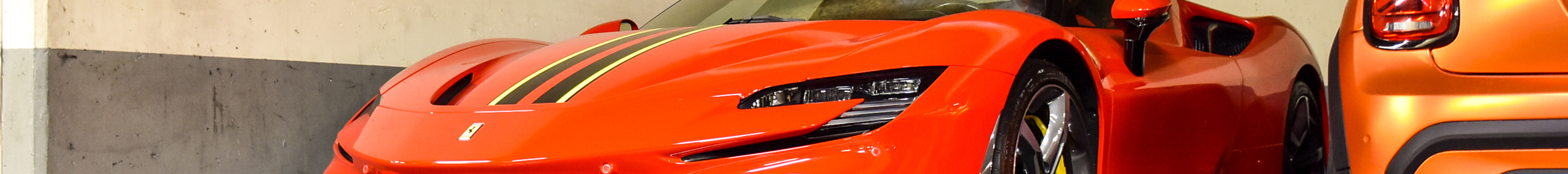 Ferrari SF90 Stradale