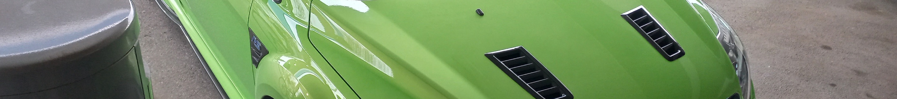 Ford Focus RS MkII