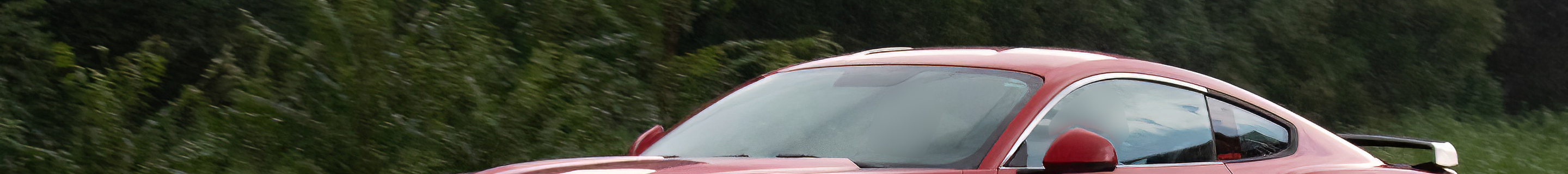 Ford Mustang GT 2015