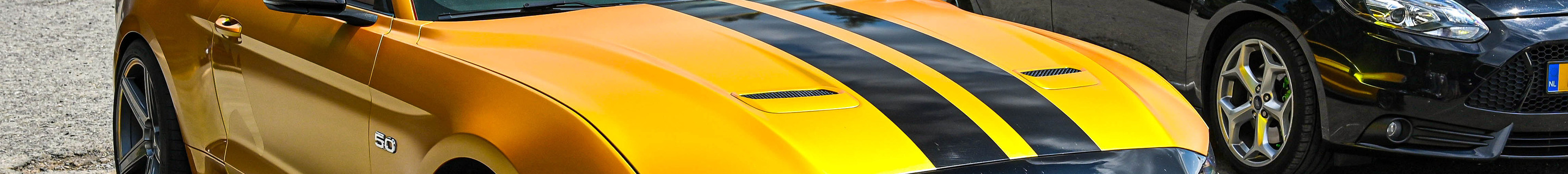 Ford Mustang GT 2018