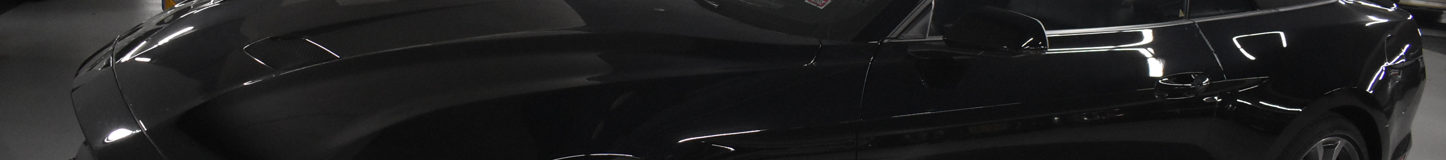 Ford Mustang GT Convertible 2018