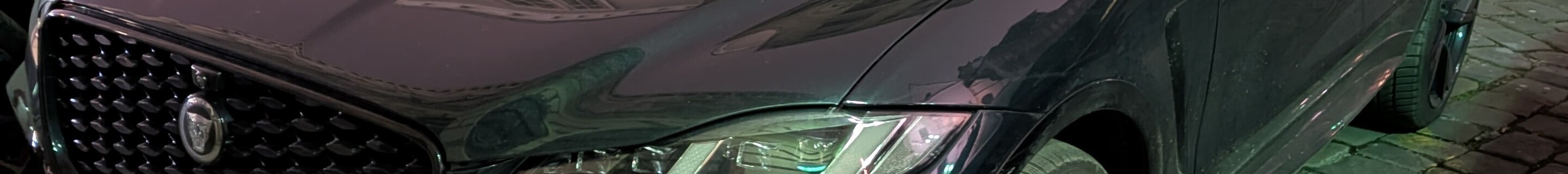 Jaguar F-PACE SVR 2021 575 Edition