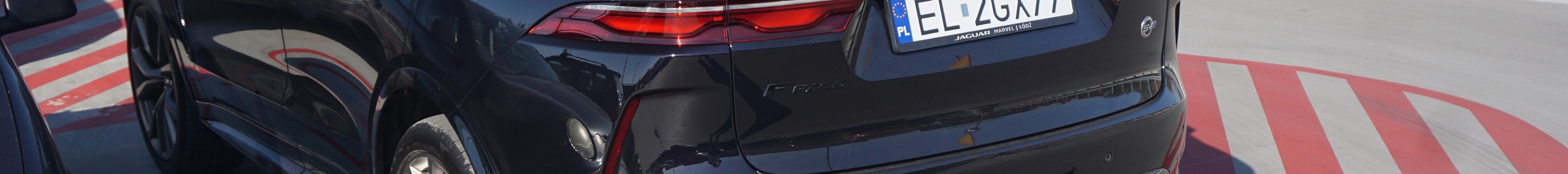 Jaguar F-PACE SVR 2021 Edition 1988