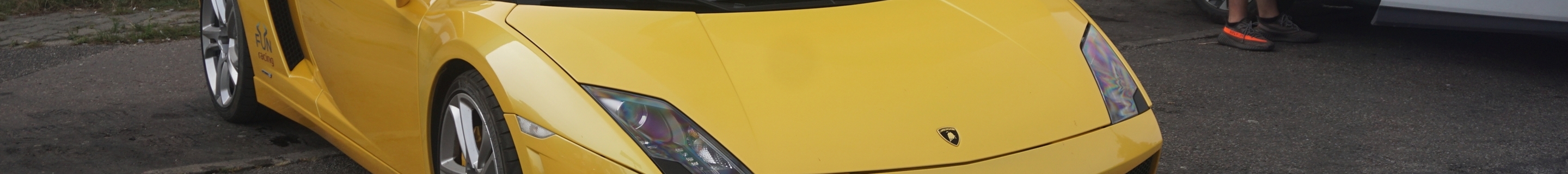 Lamborghini Gallardo LP560-4 Bicolore