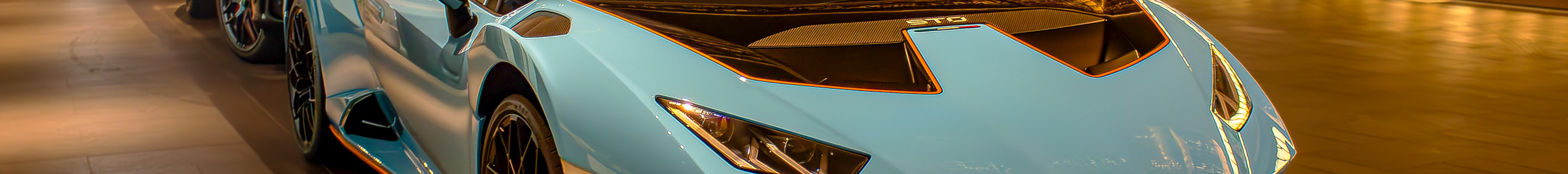 Lamborghini Huracán LP640-2 STO