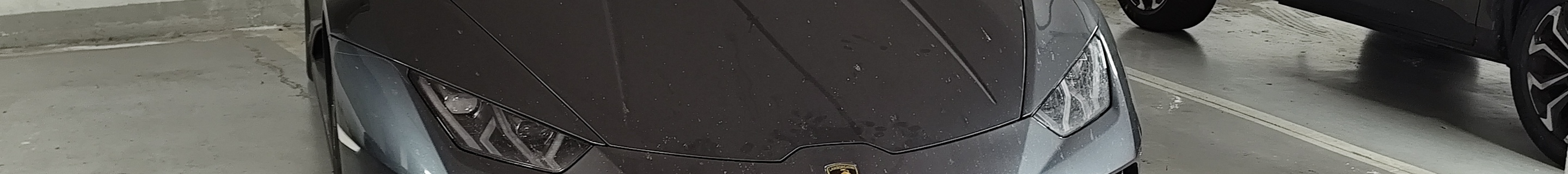 Lamborghini Huracán LP640-4 EVO