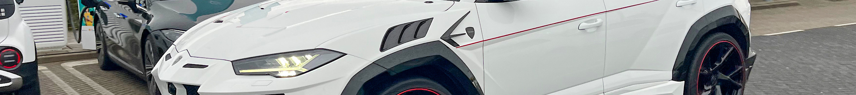 Lamborghini Urus Mansory Venatus