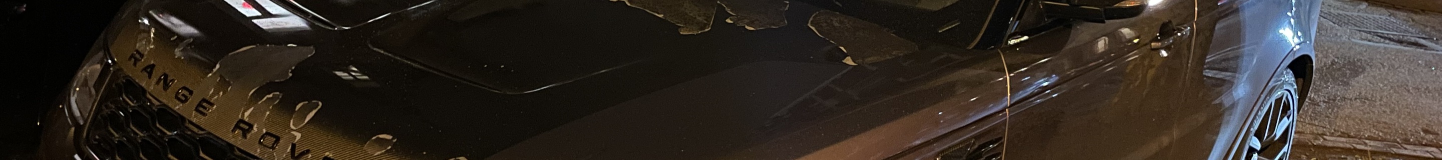 Land Rover Range Rover Sport SVR 2018 Carbon Edition