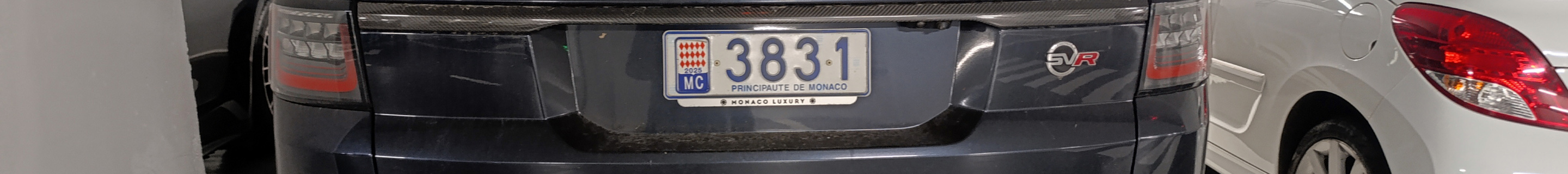 Land Rover Range Rover Sport SVR 2018 Carbon Edition