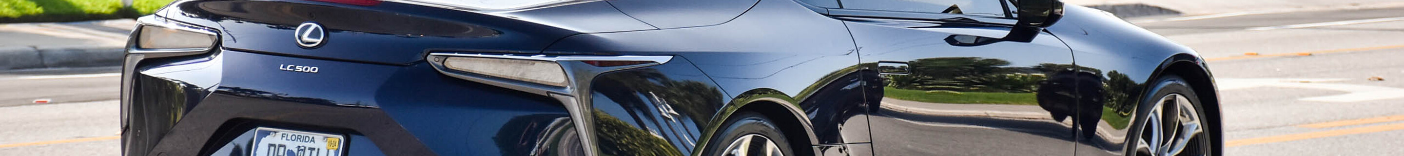 Lexus LC 500 Convertible