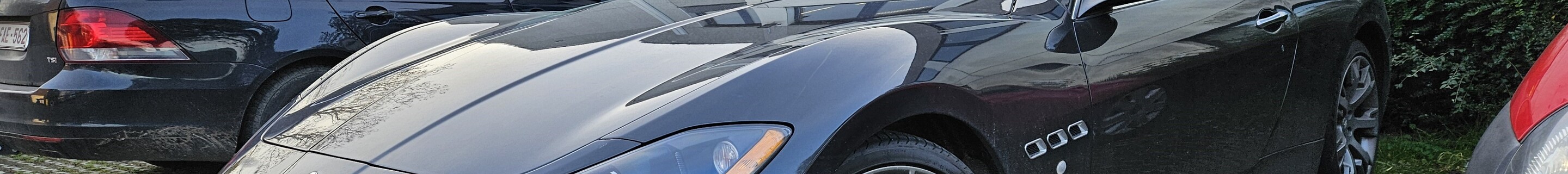 Maserati GranTurismo