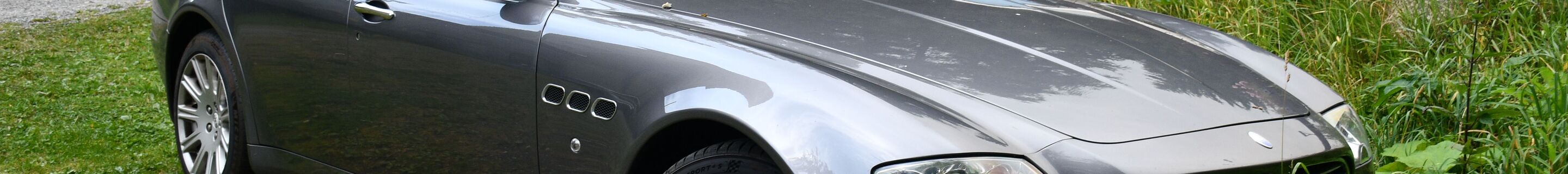 Maserati Quattroporte