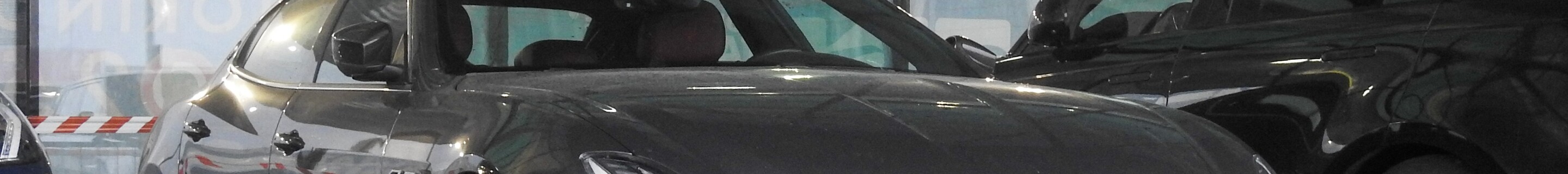 Maserati Quattroporte S Q4 GranSport 2018