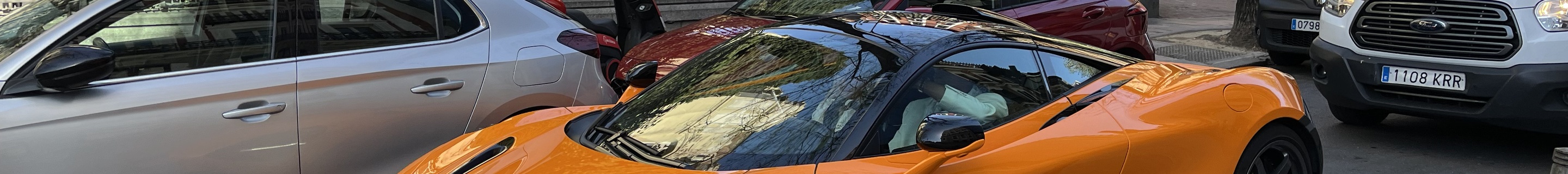 McLaren 720S Le Mans Edition