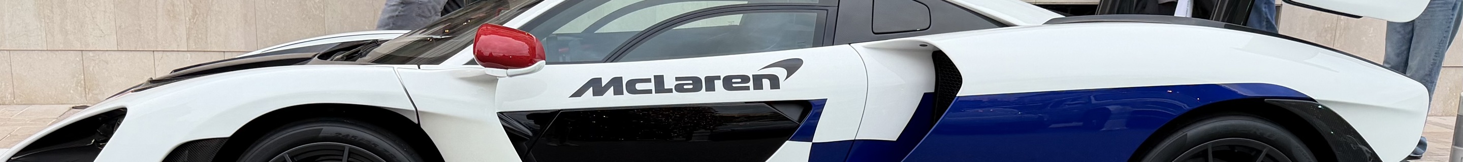 McLaren Senna