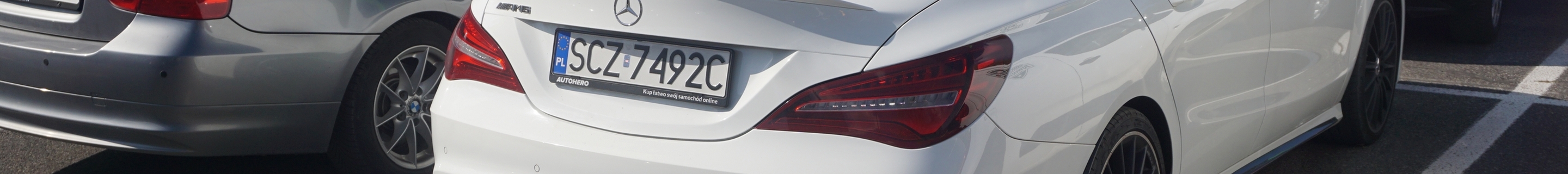 Mercedes-AMG CLA 45 C117 2017