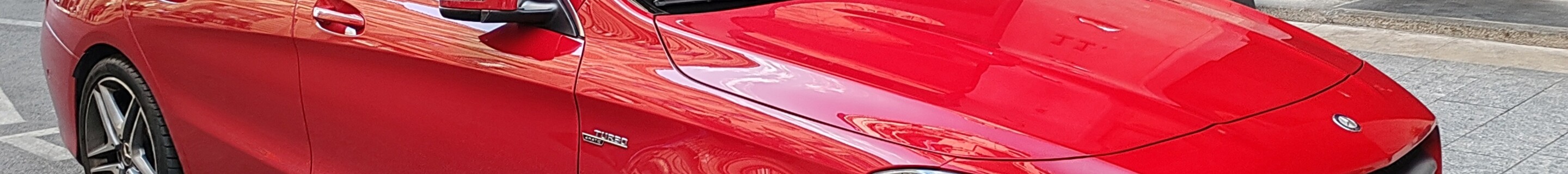 Mercedes-AMG CLA 45 C117