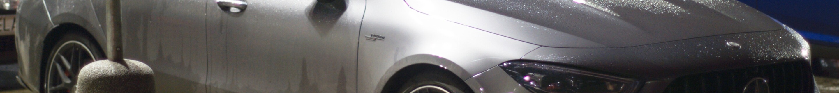 Mercedes-AMG CLA 45 S C118