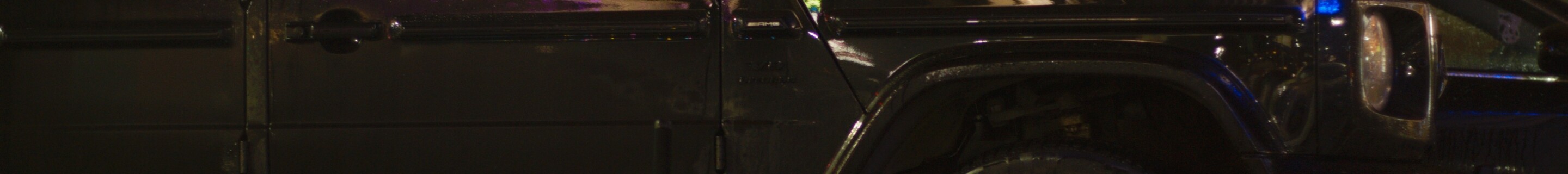 Mercedes-AMG G 63 W465