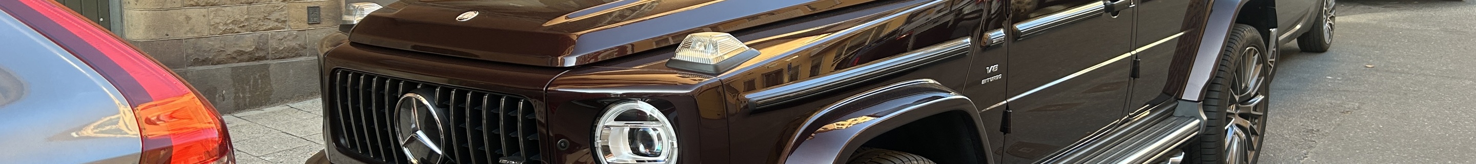 Mercedes-AMG G 63 W465