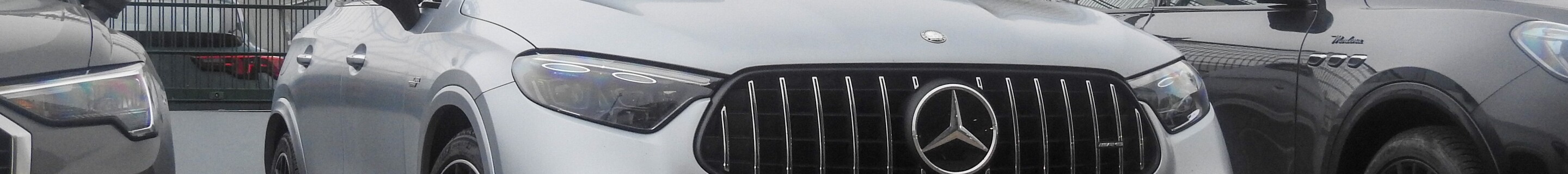 Mercedes-AMG GLC 63 S E-Performance Coupé C254