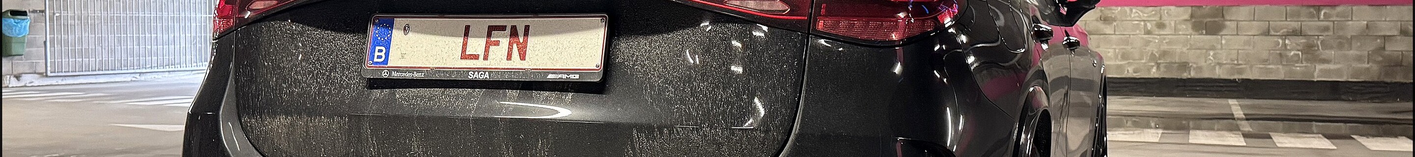 Mercedes-AMG GLC 63 S E-Performance X254