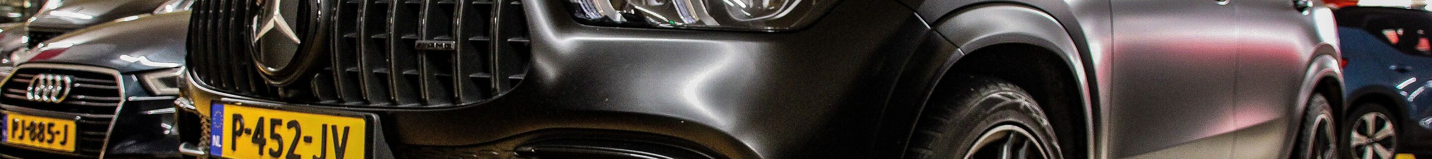 Mercedes-AMG GLE 63 S Coupé C167