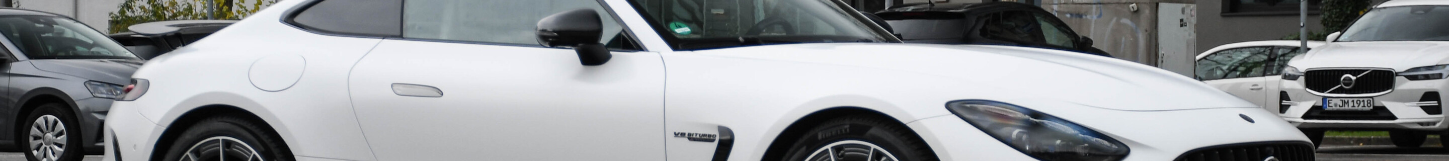 Mercedes-AMG GT 63 S E-Performance C192