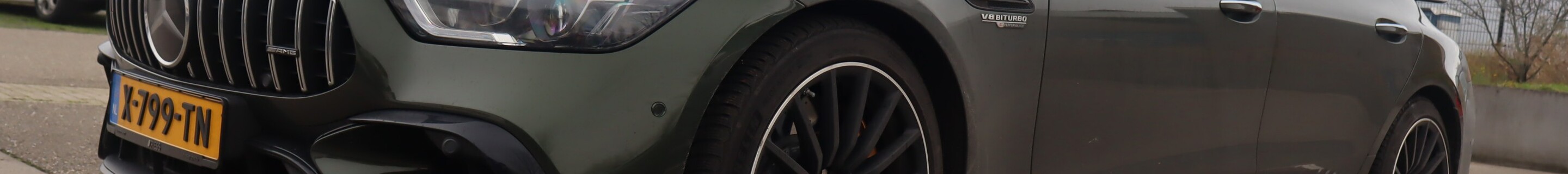 Mercedes-AMG GT 63 S E-Performance X290