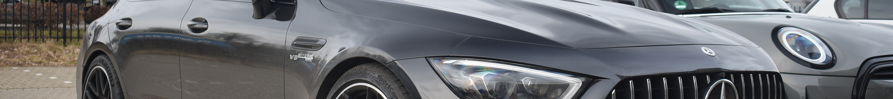 Mercedes-AMG GT 63 S X290