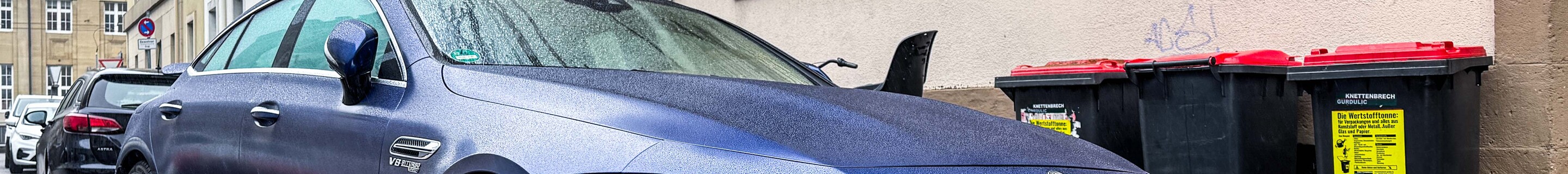 Mercedes-AMG GT 63 S X290