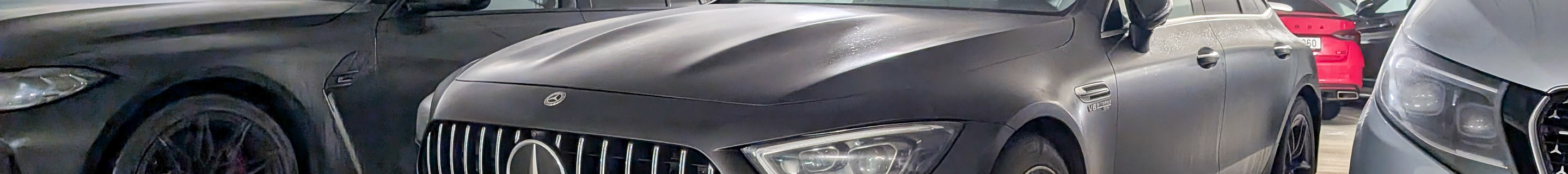 Mercedes-AMG GT 63 S X290