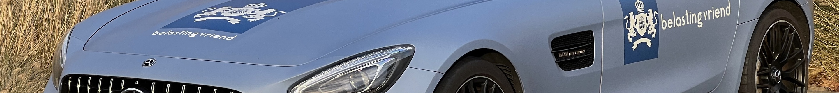 Mercedes-AMG GT S C190 2017