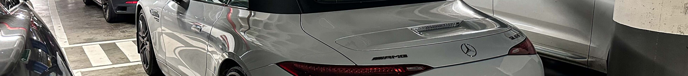 Mercedes-AMG SL 63 R232