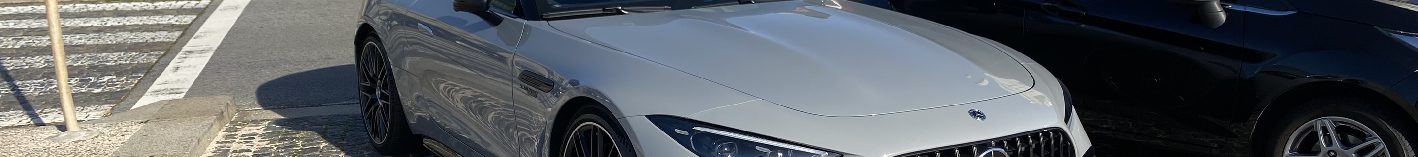 Mercedes-AMG SL 63 R232