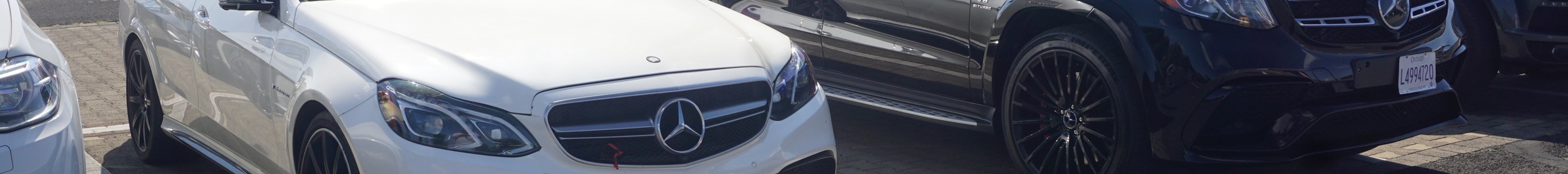 Mercedes-Benz E 63 AMG W212 2013