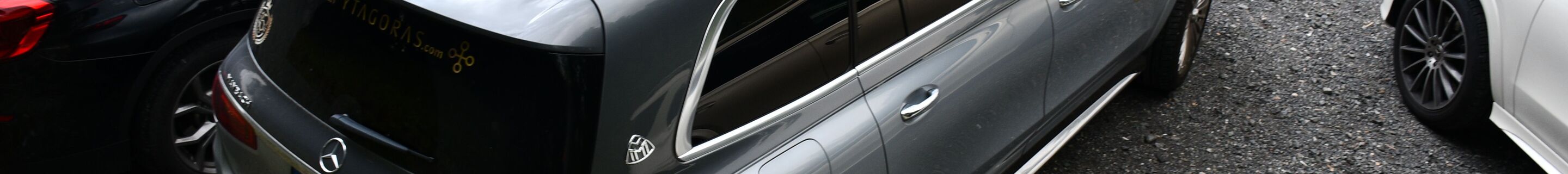 Mercedes-Maybach GLS 600