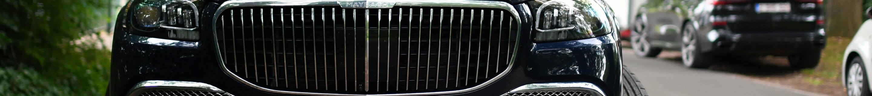 Mercedes-Maybach GLS 600