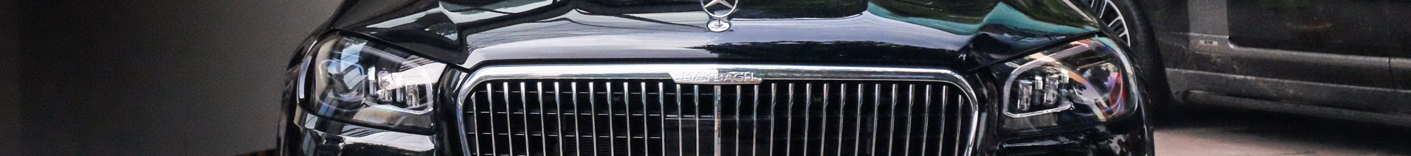 Mercedes-Maybach GLS 600