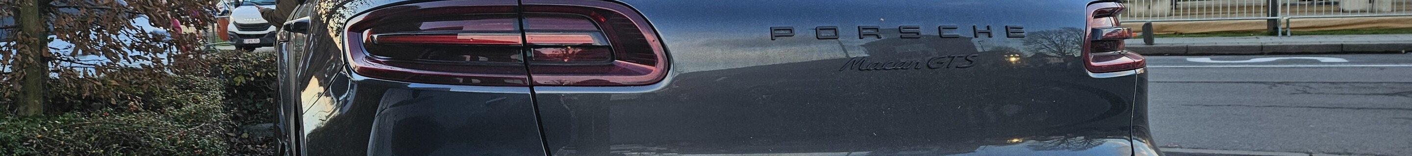 Porsche 95B Macan GTS MkI