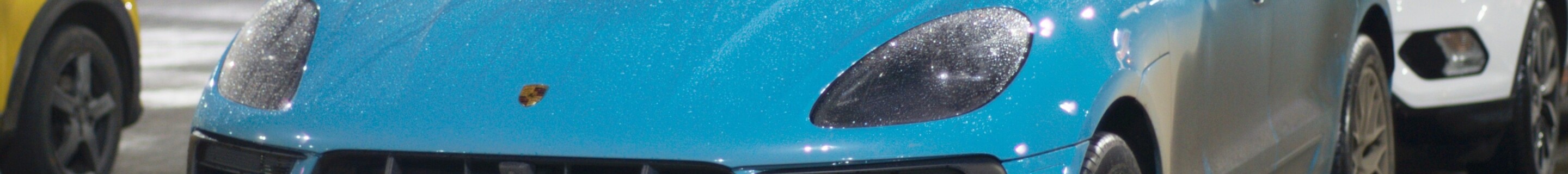 Porsche 95B Macan GTS MkII