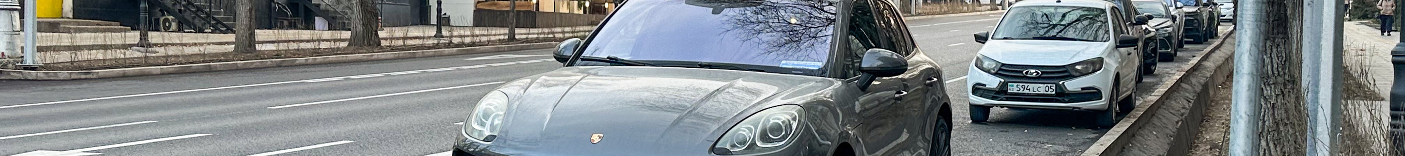 Porsche 95B Macan Turbo MkI