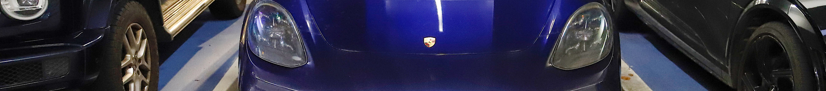 Porsche 971 Panamera Turbo S E-Hybrid Sport Turismo MkII