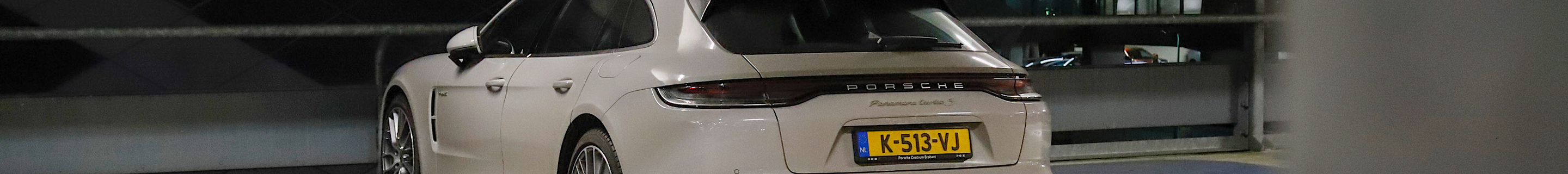 Porsche 971 Panamera Turbo S E-Hybrid Sport Turismo MkII